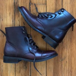 Brand new Thursday brand boots